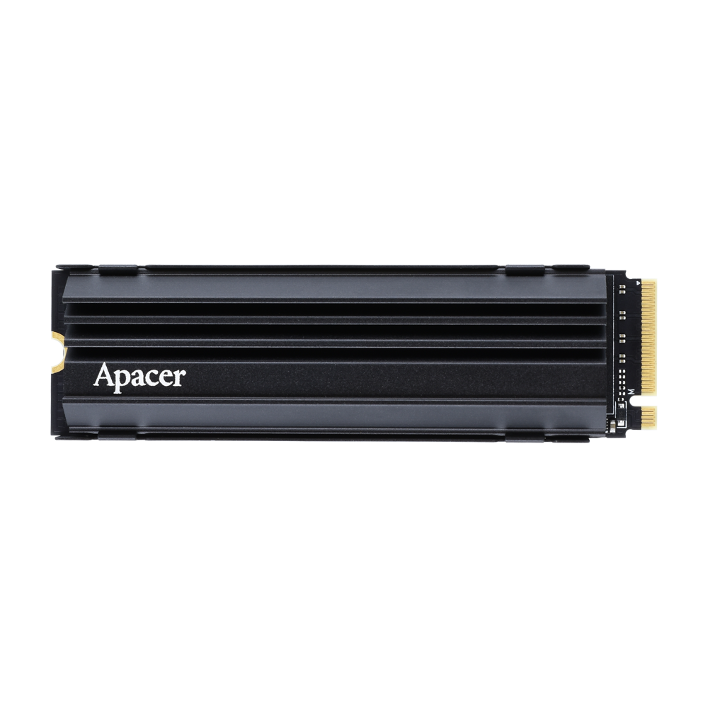 Накопичувач SSD M.2 Apacer AS2280Q4U5 (For PS5) 1TB 2280 PCIe 4.0x4 NVMe 3D Nand Read / Write: 7000 / 6000 MB / sec Одеса - фото 1