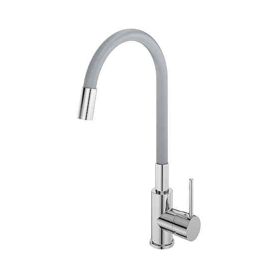 Kitchen Light Pro змішувач для кухні, chrome-grey Київ