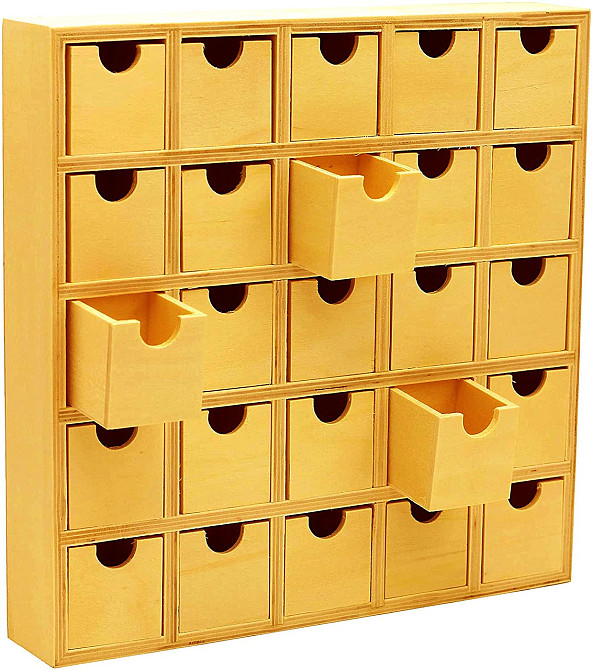 Міні-комод "Санланг" каррі Миколаїв - фото 1