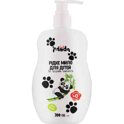 Дитяче мило Small Panda Без сліз 0+ 300 мл (4820217133010) Вінниця
