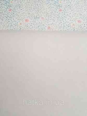 Шпалери флізелінові дитячі еко Lutece Tartine et Chocolat однотонні ефект розмитості молочно бежеві Київ