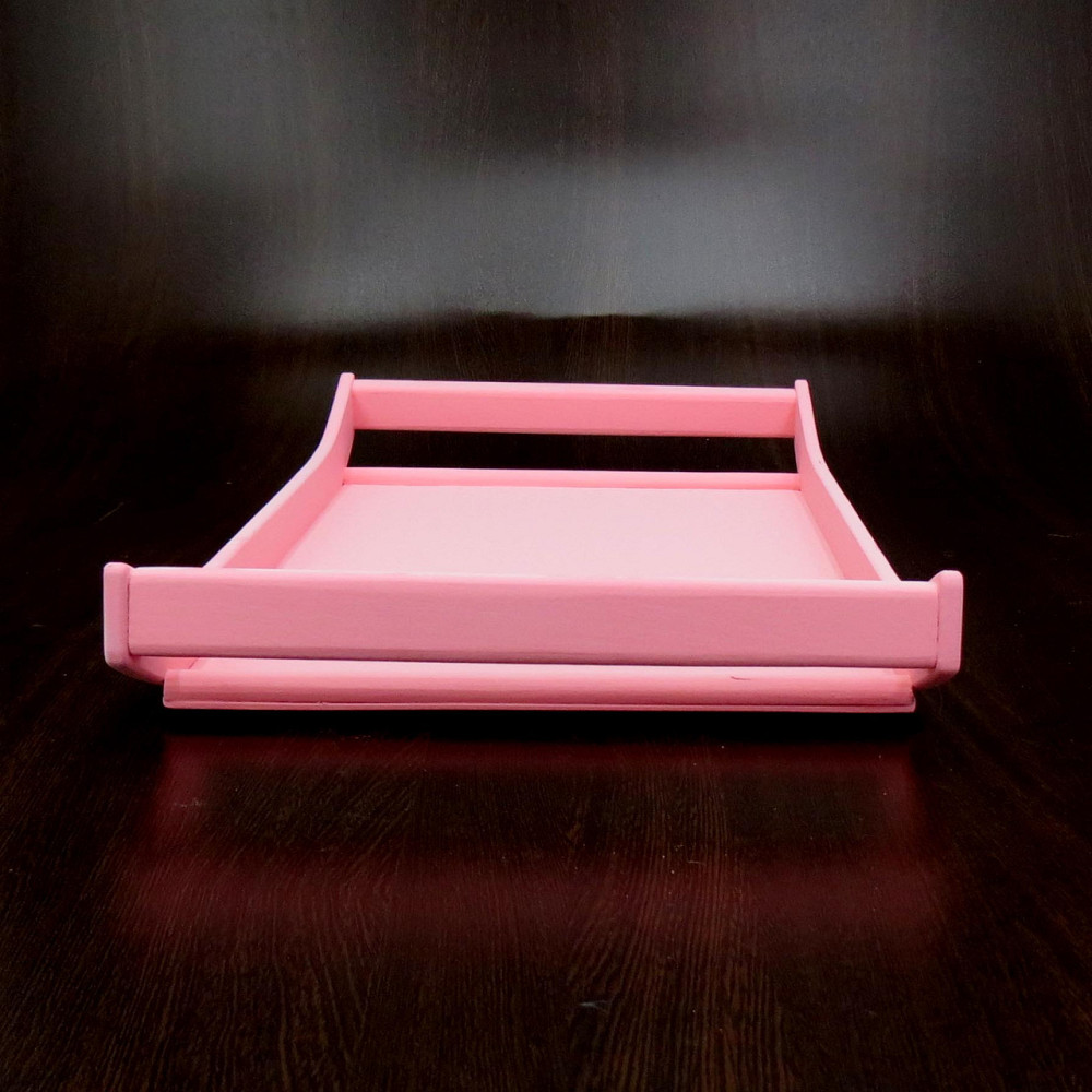 Піднос дерев'яний "Нівель" барбі Миколаїв - фото 7