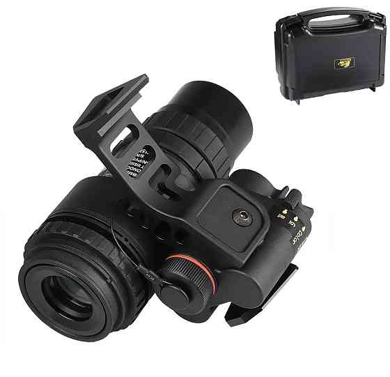 Прибор ночного видения PVS-18A1 USA с креплением Mount на шлем (длина волны 940нм) в кейсе Киев