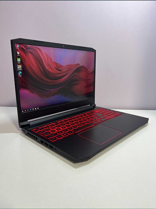 Acer Nitro 5 144Hz i5 -10300H PTX3050 4Gb SSD 256Gb HDD 500Gb RAM 16Gb. Харків - фото 4
