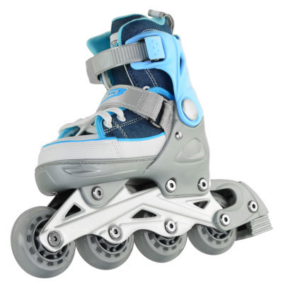 Роликові ковзани Action Kire Блакитні 29-32 (PW-126B-13-2BLUE/29-32) Вінниця - фото 11