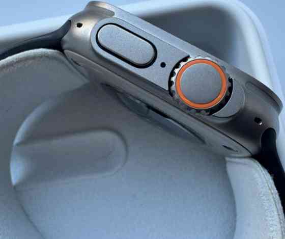 Смарт-Часи Apple Watch Ultra (1Gen) 49 mm. 98% Київ