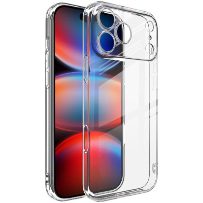 Чохол до мобільного телефона BeCover Apple iPhone 17 Pro Transparent (713761) Вінниця - фото 4