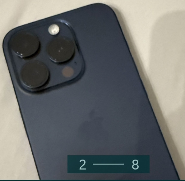 Айфон iPhone 15 Pro 256Gb. Blue. Харьков - изображение 7