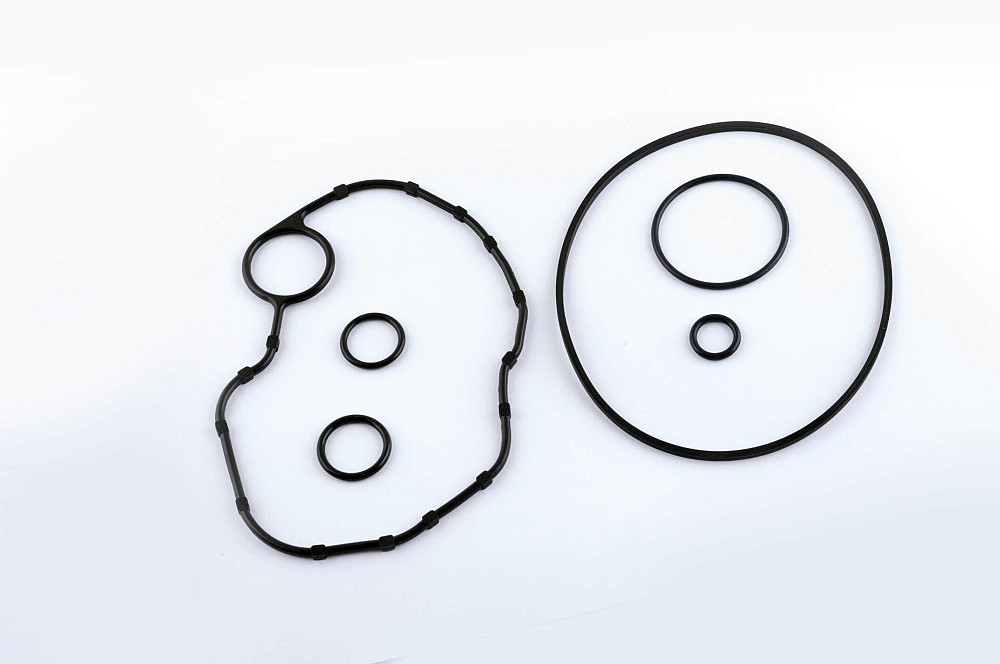 Прокладки гумові гумові (набір) 4T CG150 MPG Київ - фото 1