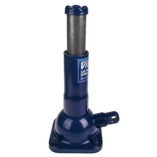 Механічний телескопічний домкрат 2 т, висота підйому 215-485 мм, вага 4,5 кг (DM-4852T/ST-107H) Харків - фото 6