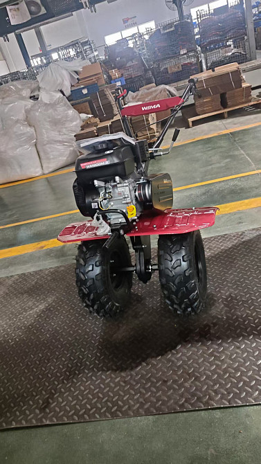 Мотоблок Weima WM900m3 ECO бензиновий  (3+1 швидкість, 7,0 к.с., колеса 19х7.00-8) Харьков - изображение 4