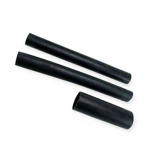 Патрубок радіатора КРАЗ (к-кт 3 шт) Мукачево