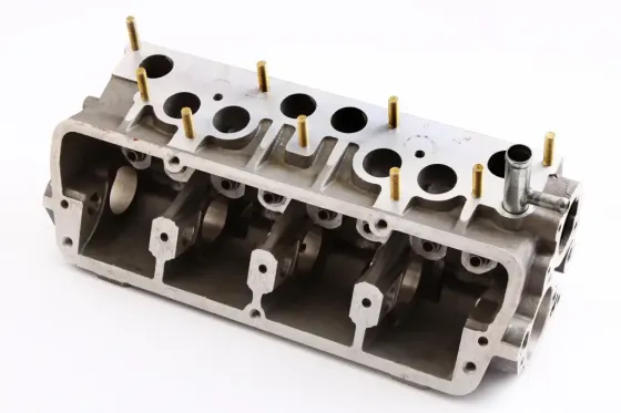 Головка  блока Славута 1.2 инж. АвтоЗАЗ под дрос. засл. с электроподогревом (Таврия) Винница