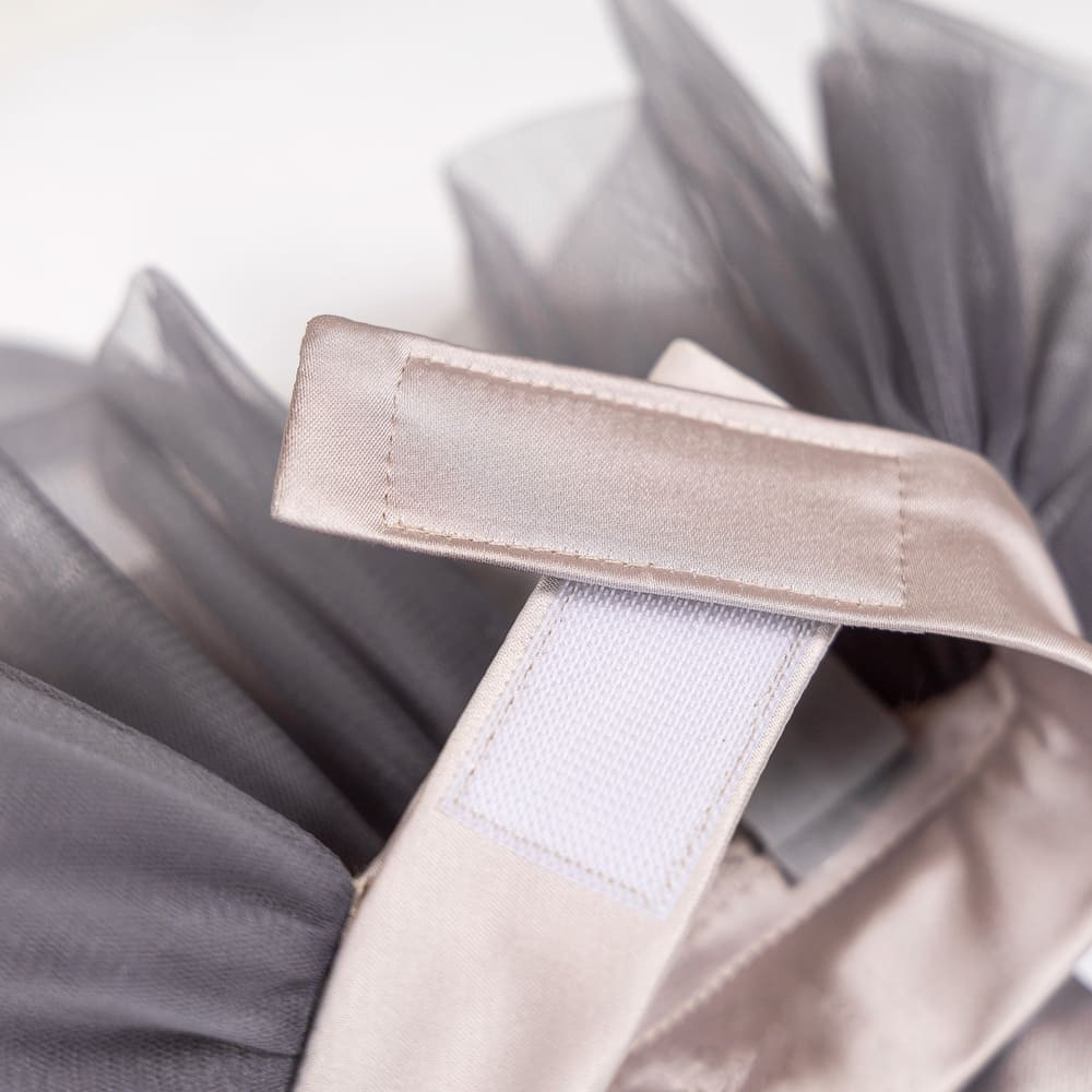 Спідниця святкова Pet Fashion Pretty для собак сіра XS Київ - фото 2