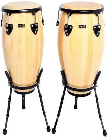 Ударна установка  Club Salsa Conga 10" + 11" Київ - фото 1