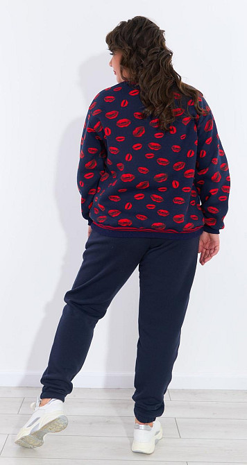 Комфортный тёплый костюм (46-48) Киев - изображение 3