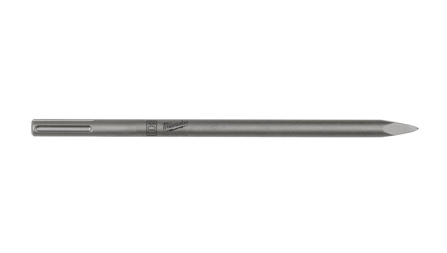 Долото гостре SDS-MAX MILWAUKEE, 280мм Одесса - изображение 1