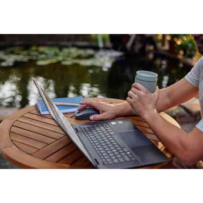 Мишка HP 690 Rechargeable Bluetooth Black (7M1D4AA) Вінниця