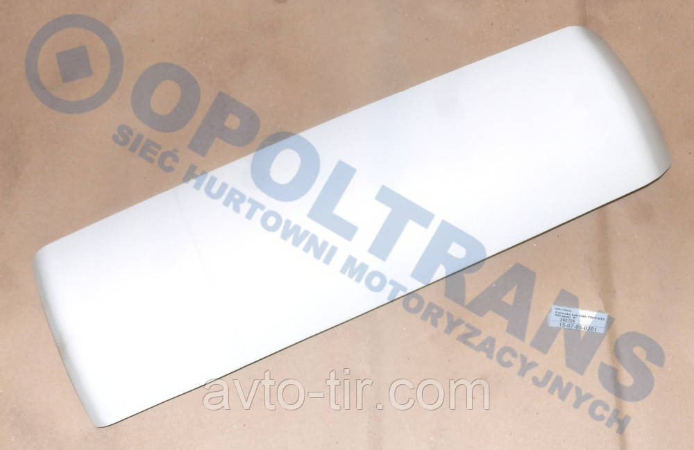 Дефлектор MAN F2000 Луцк - изображение 1