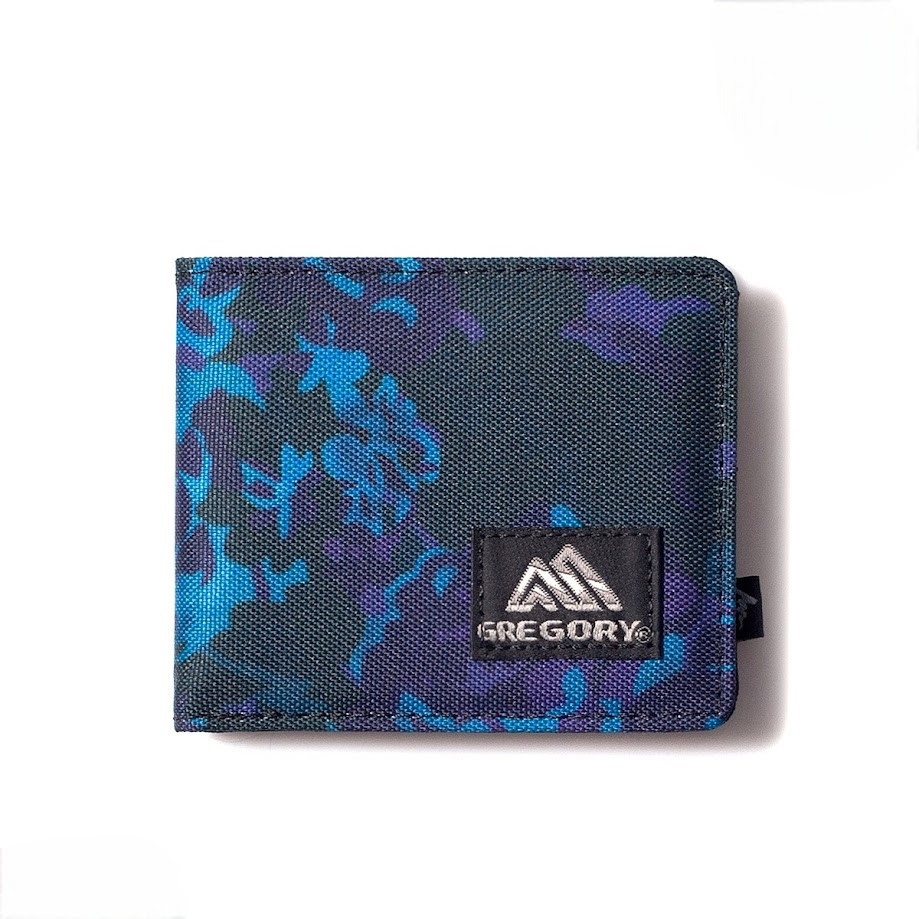 Гаманець Gregory 11х9 зелений/фіолетовий Запоріжжя - фото 1