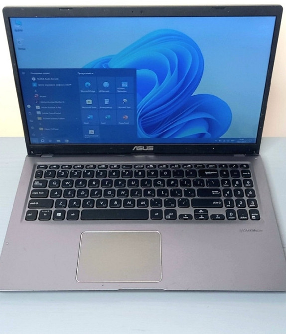 Ноутбук: ASUS X515JA/ i3-1005G1/ 12Gb. DDR4 / SSD 256Gb. UHD Graphics/ АКБ 5год.15'6 Киев - изображение 2
