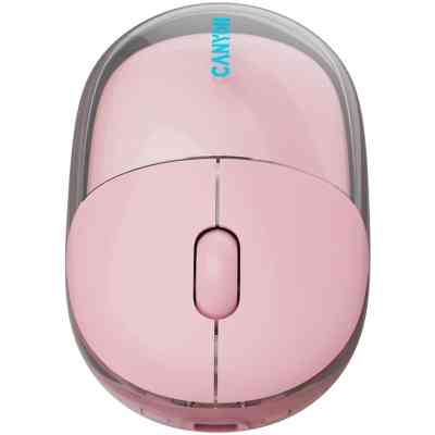 Мышка Canyon OnClick 24 Wireless Pink (CNS-CMSW24P) Винница