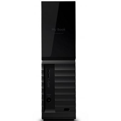 Внешний жесткий диск 3.5" 6TB My Book Desktop WD (WDBBGB0060HBK-EESN) Винница - изображение 5
