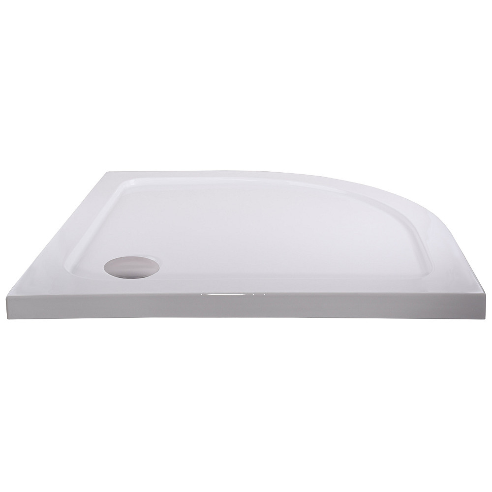 Душовий піддон півкруглий PILICA RS90I BRAVO (2уп.) Київ - фото 5