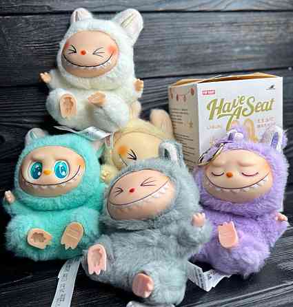 Тренд Іграшка Лабубу 2 серія Have a seat‼️ Київ