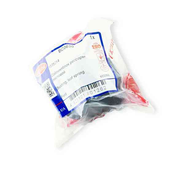 Втулка Форд Транзит (91-00) задняя в сергу рессоры Мукачево