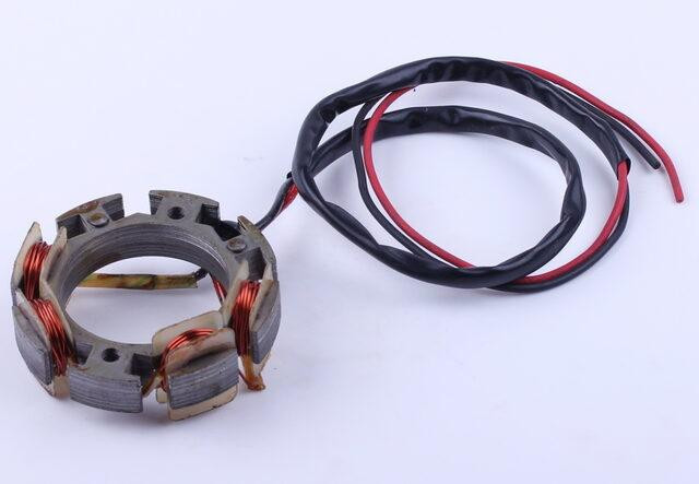 Статор вентилятора - мотоблок мотоблок 190N Мукачево - изображение 1