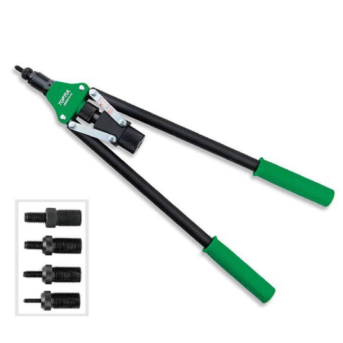 Заклепочник для різьбових заклепок TOPTUL M5,M6 M8,M10,M12 JBBB0512 Чернігів - фото 3