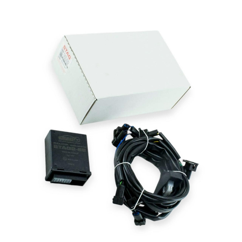 Емулятор 6 цил., роз'єм europa/ 2-e4/e, Мукачево - фото 1