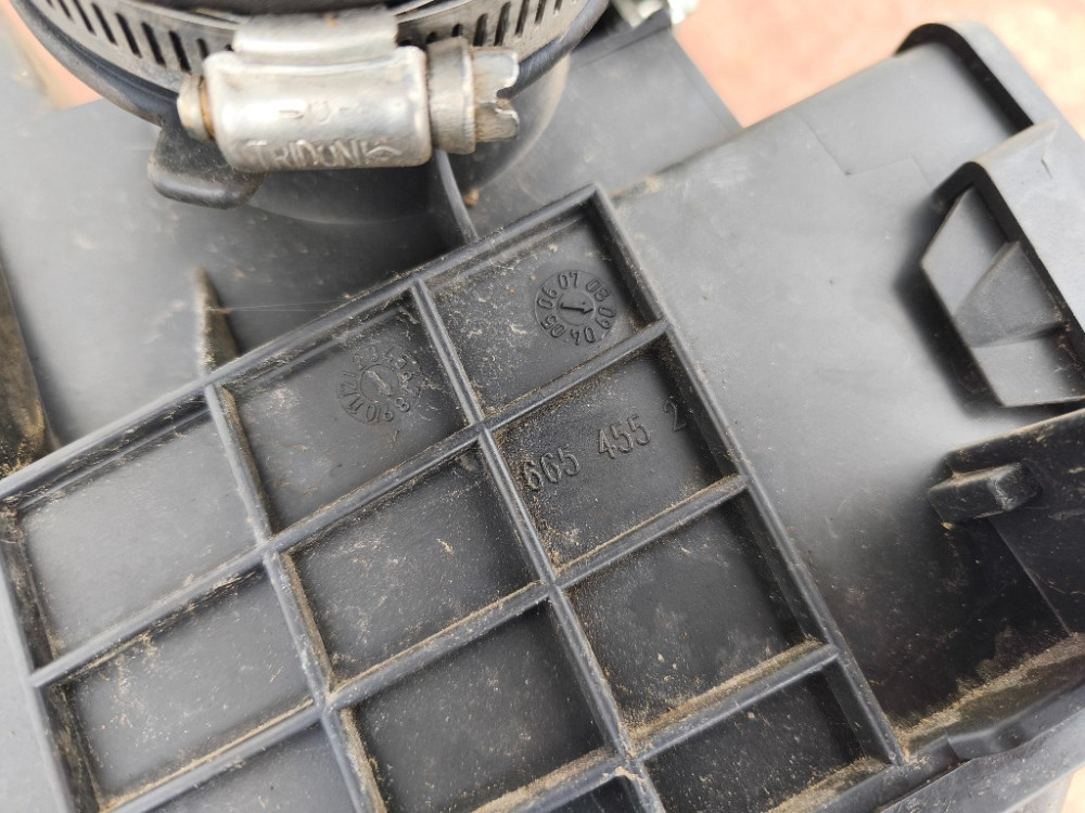 Корпус повітряного фільтра Nissan Note E11 1.6 i 2005-2012 (6654552) Ковель - изображение 4