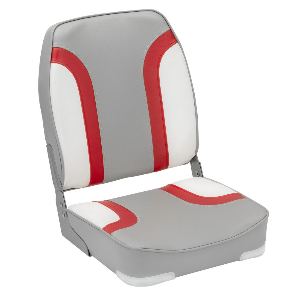 Сидіння високе світлосіре/червоне-біле 1001003 Черкаси - фото 1
