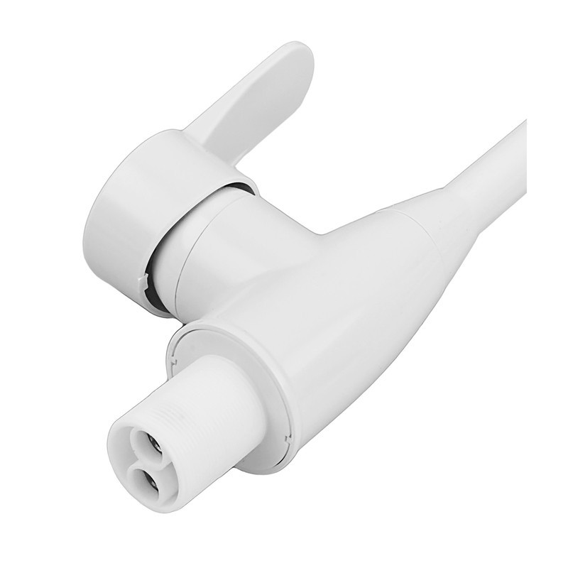 Змішувач для кухні Plamix Mario-011 білий    ( PM0015 ) 36236 Харків - фото 5