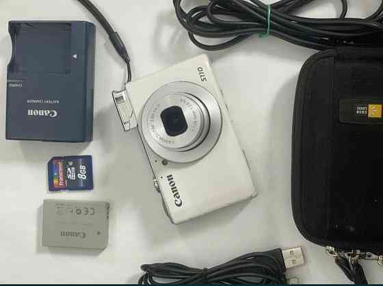 Фотоапарат Canon Power Shot S110 Wi-Fi Київ