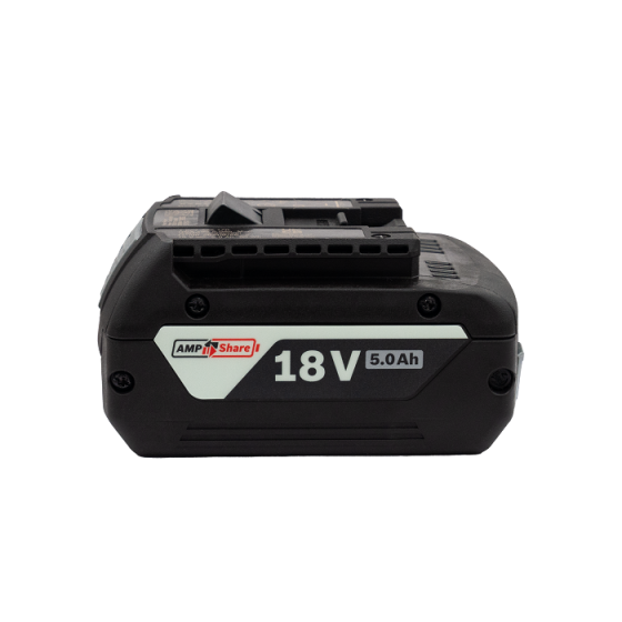 Аккумулятор Bosch GBA 18V 5.0 Ah Professional вес 0,62 кг (1607A35170) аккумуляторная батарея Киев