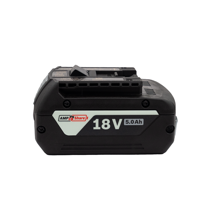 Аккумулятор Bosch GBA 18V 5.0 Ah Professional вес 0,62 кг (1607A35170) аккумуляторная батарея Киев - изображение 2