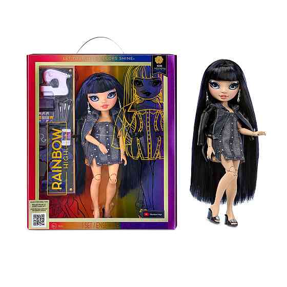 Лялька RAINBOW HIGH S5 - Кім Нгуен Днепр