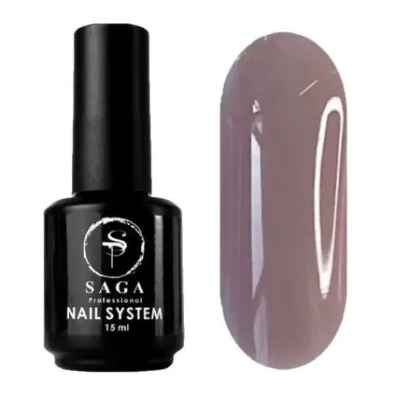 Гель жидкий с кистью SAGA Liquid 15 мл Киев
