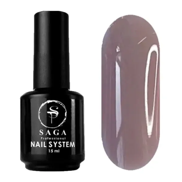 Гель рідкий із пензлем SAGA Liquid 15 мл Київ - фото 1
