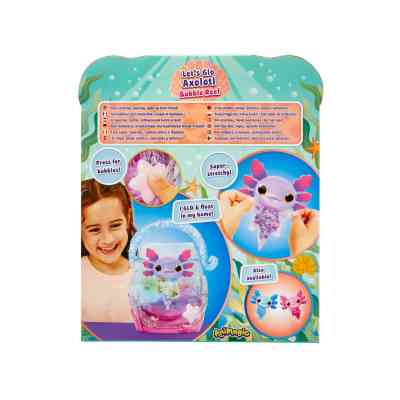 Интерактивная игрушка Goliath Аксолотль (930943.006) Винница