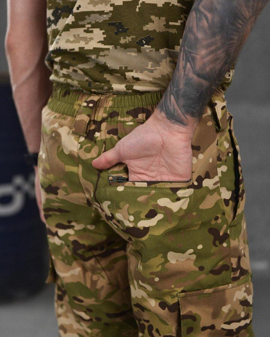 Літні штани frod мультикам ВТ6064 Одеса - фото 6