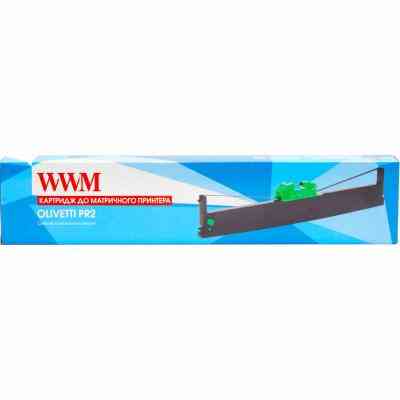 Картридж WWM OLIVETTI PR 2 (O.02H-C) Винница