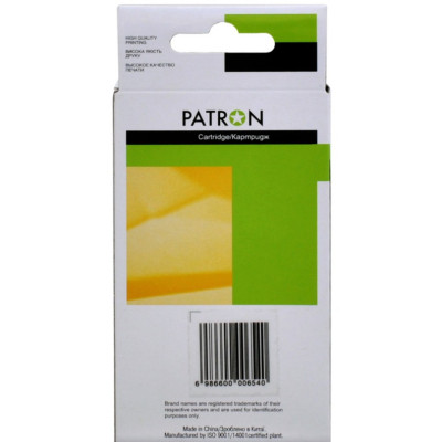 Картридж Patron HP 935XL (C2P21AE/C2P25AE) 1000c, Magenta (PN-935XL-M) Винница - изображение 2