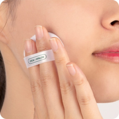 Пудра для лица VT Cosmetics Cica No Sebum Mild Powder Матувальна 5 г (8809695674273) Винница - изображение 3