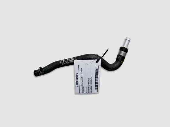 Mercedes-Benz  A2118303096 Шланг подачі ОЖ на підігрів бачка омивача E-Class W211 CLS C219 Одесса