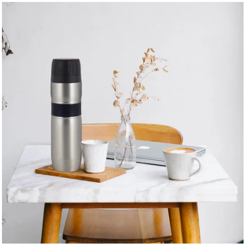 Термочашка 950мл нержавіюча сталь KAMILLE 2039 Житомир - изображение 9