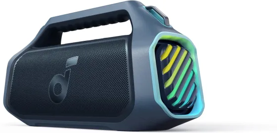 Портативна колонка Soundcore Boom 2 ПЛЮС Синій Київ